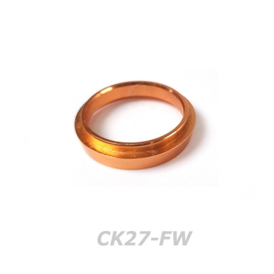 카본파이프 CK27 와인딩체크 (CK27-FW) 외경 27mm  구 S-27FW