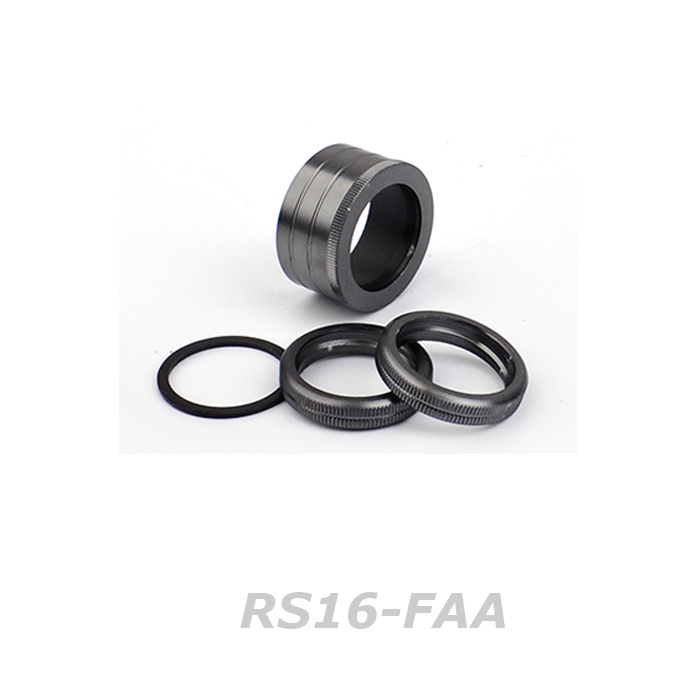 자드락 RS16 릴시트 고정식 너트 (락킹너트 포함) RS16-FAA / RS16-FA