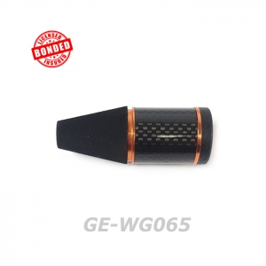 하마개 전용 카본 그립 (GE-WG065) -완성품 본딩완료 길이 65mm 내경 10mm