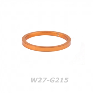 범용 와인딩 체크 (W27-G215) ECS16,TCS16 릴시트 후면용 메탈 구 W-G215