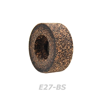 러버코르크 하마개 (E27-BS) -직각형 (Straight) 구 E-27BS