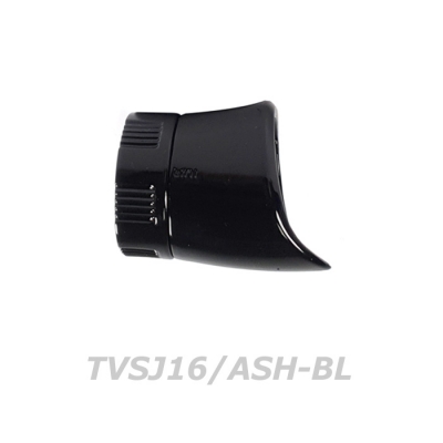 후지 TVSJ16/ASH 짧은 길이 너트-블랙
