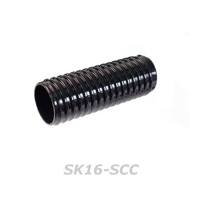 카본재질 16 사이즈 릴시트 대용 플라스틱 스크류  (SK16-SCC) - 블랙