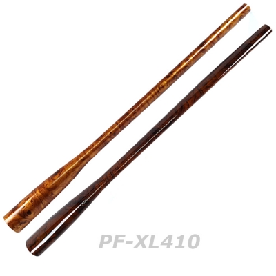 우드 패턴 강화 플라스틱 41cm 리어그립 (PF-XL410)-하마개(E28-PF) 별도구매가능