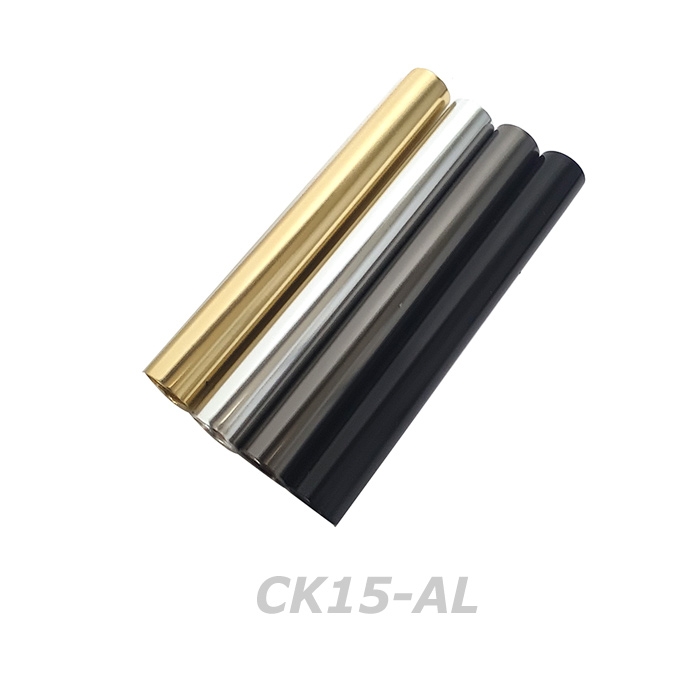 릴시트 삽입용 파이프 (CK15-AL)- 아버 외경 14.7mm 구 S-ML