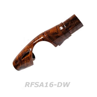 우드패턴 RFSA16 스피닝 릴시트 - 전용너트포함 (DW) 다크우드 RFSA16-DW