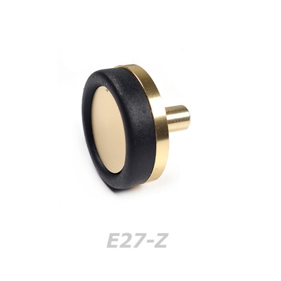 일반 PVC 하마개 (E27-Z) - OD 27mm 링 두께 3mm