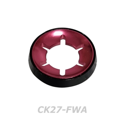 카본 파이프 CK27 장착용 와인딩체크 (CK27-FWA) 외경 27mm