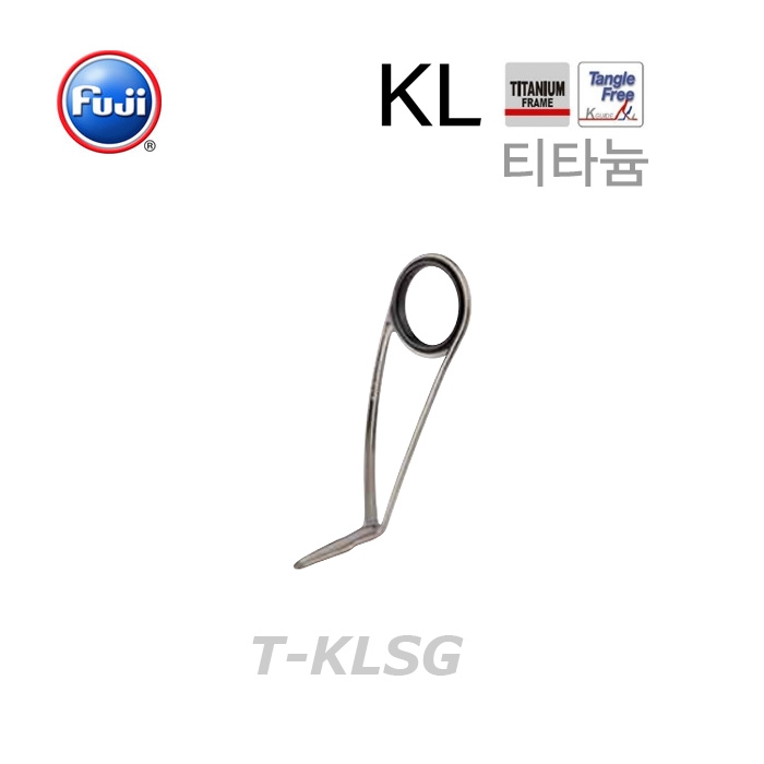 후지 티타늄 SiC T-KLSG 외발가이드