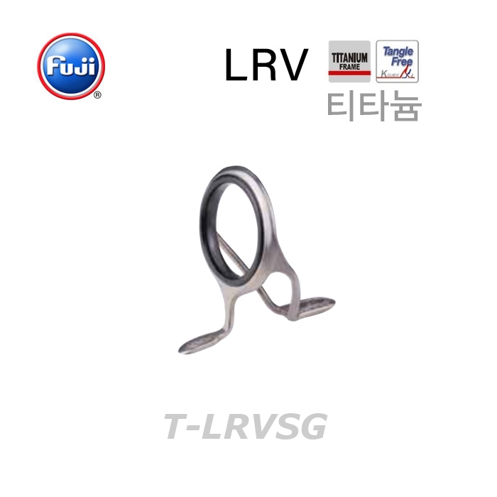 후지 티타늄 SiC T-LRVSG 양발가이드