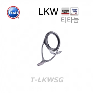 후지 티타늄 SiC T-LKWSG 양발가이드
