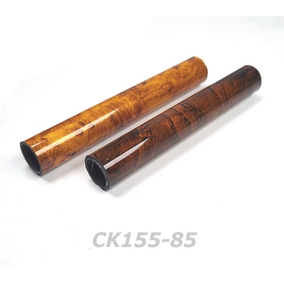 우드패턴 릴시트용 카본파이프 아버 (CK155-85) - ID:13.5mm