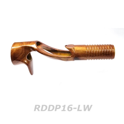 우드패턴 RDDP16 베이트 릴시트 (바디) - 라이트우드 RDDP16-LW