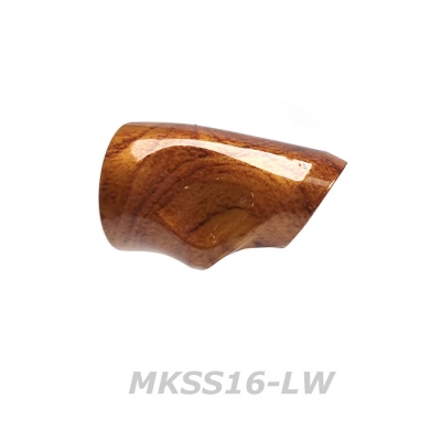우드패턴 MK16 스플릿 스피닝 릴시트 (바디)- 라이트우드 MKSS16-LW
