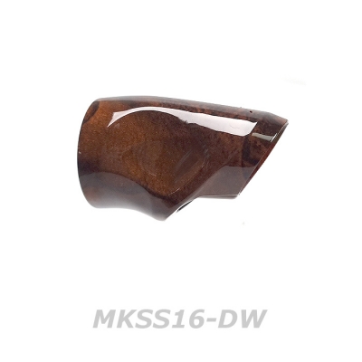 우드패턴 MK16 스플릿 스피닝 릴시트 (바디)- 다크우드 MKSS16-DW
