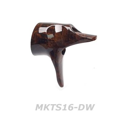 우드패턴 MK16 스플릿 베이트 릴시트 (바디)- 다크우드(DW) MKTS16-DW