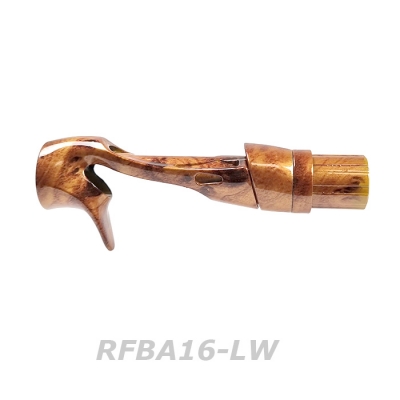 우드패턴 RFBA16 베이트 릴시트 - 라이트우드 (LW)- 너트포함