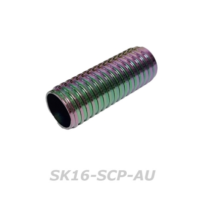 오로라 코팅 16 사이즈 릴시트 대용 플라스틱 스크류 -SK16-SCP-AU
