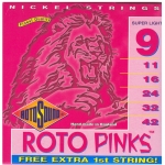 Roto Pinks (009-042) 일렉트릭 기타 스트링