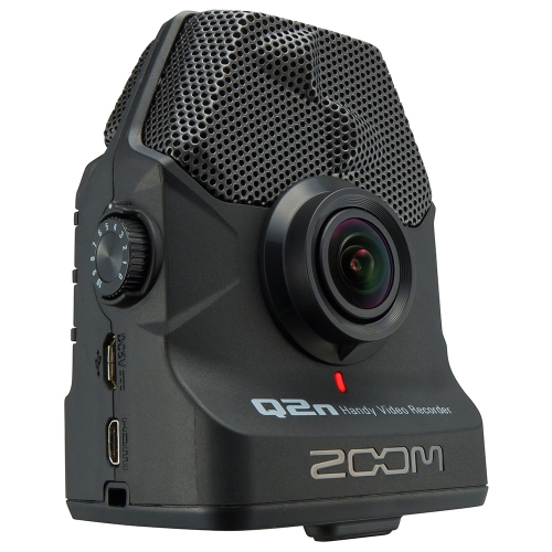ZOOM Q2n 핸디 비디오 레코더