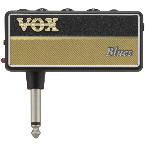 VOX amPlug2 Blues AP2-BL 헤드폰 기타 앰프