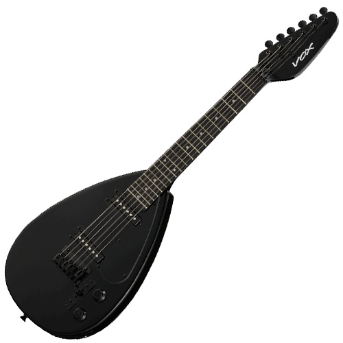 VOX Mark III mini (MK3 MINI SB) Solid Black 일렉트릭 기타