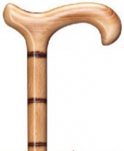 대나무 디자인 지팡이
