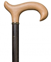 독일 가벼운 투톤 나무지팡이 Gastrock 1319-2 효도선물