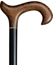 효도선물 천연 자작나무 손잡이 지팡이 독일 가스트록 1361