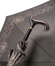 로잘리  우산지팡이  여성용 높이조절식 독일 Gastrock 1606-7