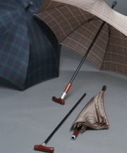 2in1 우산지팡이 SAFEBRELLA DUO 독일 Gastrock 1185